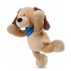 Plyšový pes Barky ohýbací 30cm2