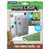 Samolepky Minecraft Puffy