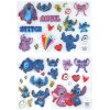 Samolepky Stitch Puffy1
