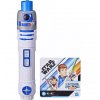 Světelný meč Star Wars R2D2 modrý