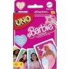 Karetní hra Uno Barbie