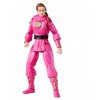 Figurka Power RangersxCobra Kai Ligtning Morphed Samantha LaRusso Pink Mantis Ranger 15cm1