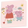 Diamantové malování Dotzies Prasátko Peppa