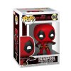 Funko Pop! 1362 Marvel Deadpool Deadpool Nové