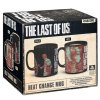 Hrnek The Last of Us měnící 550ml