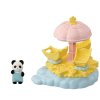 Sylvanian Families Dětský hvězdný kolotoč 2