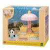 Sylvanian Families Dětský hvězdný kolotoč
