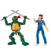 Figurky Bandai TMNT Leonardo a Stranger Things Eleven1