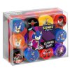 Razítka Sonic 12ks