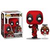 Funko Pop! 1400 Marvel Deadpool Wolverine Deadpool