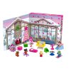 Adventní kalendář Barbie Little People1