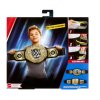 Pásek WWE New Gold Heavyweight Title1