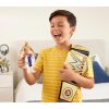 Pásek WWE New Gold Heavyweight Title3