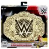 Pásek WWE New Gold Heavyweight Title2