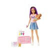 Barbie Chůva herní set s spinkání1