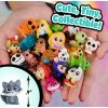 Sběratelské figurky Disney Doorables Squishalots série 22