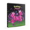 Album A5 Pokémon Scarlet and Violet Shrouded Fable 4 kapsy na 80 karet