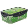 Svačinový box Minecraft průhledný 1070ml