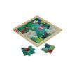 FisherPrice Dřevěné puzzle Brouci1