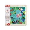 FisherPrice Dřevěné puzzle Brouci