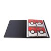 Album A5 Pokémon Scarlet a Violet 7 Stellar Crown 4 kapsy na 80 karet1