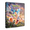 Album A5 Pokémon Scarlet a Violet 7 Stellar Crown 4 kapsy na 80 karet