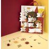 Adventní kalendář Harry Potter Chibi šperky a doplňky1