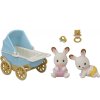 Sylvanian Families Dvojčata čokoládových králíků1