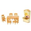 Sylvanian Families Set jídelna1