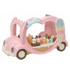 Sylvanian Families Zmrzlinový vozík2