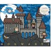Adventní kalendář Harry Potter 3D Puzzle