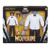 Figurky Wolverine 50th Anniversary Marvel Legends Patch a Joe Fixit 15 cm OBAL