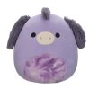Plyšová hračka Squishmallows Oslík Deacon 30cm