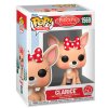 Funko Pop! 1569 Rudolph the RedNosed Reindeer Clarice