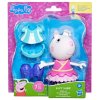 Figurka Prasátko Peppa Suzy Sheep Dress Up