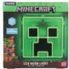 Neonové světlo Minecraft