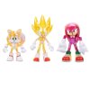 Figurky Sonic Team Up 10cm 3ks1