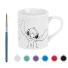 Malování hrnečku Disney Stitch Nov
