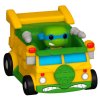 Funko Bitty Pop! Teenage Mutant Ninja Turtles Leonardo with Van1