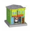 Funko Bitty Pop! Bobs Burger Bob Belcher and Bobs Burgers1