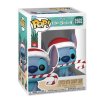 Funko Pop! 1502 Disney Lilo and Stitch Holiday Stitch With Candy Cane1