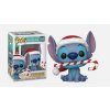 Funko Pop! 1502 Disney Lilo and Stitch Holiday Stitch With Candy Cane