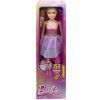 Barbie Vysoká panenka Blondýnka 71cm