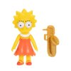 Figurka The Simpsons Lisa 6cm1