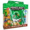 Deník Minecraft Creeper s kouzelným perem