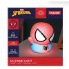 Silikonové světlo Marvel Spiderman