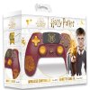 PS4 Ovladač Harry Potter Gryffindor1