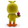 Figurka Five Nights at Freddys Chica Flocked 12cm1
