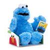 Plyšová hračka Sesame Street Cookie Monster 29cm