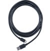 PS5 Nabíjecí kabel 5m černý